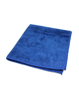 Microvezel doek blauw of grijs (5 st.)